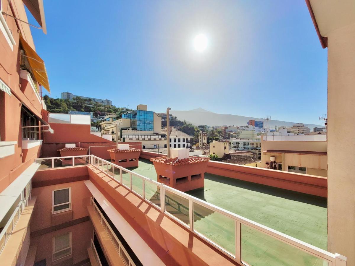 Apartament Blue Beth Puerto de la Cruz  Zewnętrze zdjęcie